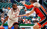 Brice Williams Nebraska basketball